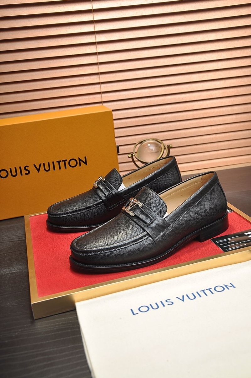 LV Leather Shoes